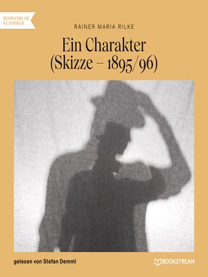 cover image of Ein Charakter--Skizze--1895/96